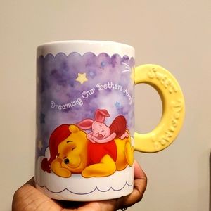 Disney Winnie the Pooh Sweet Dreams Mug Cup